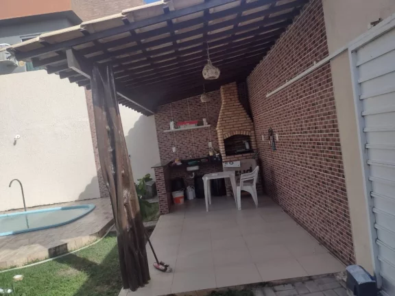 Imagem Casa à Venda no Bairro Mosqueiro - 3 Quartos, 4 Wc, 3 Vagas de Garagem - Confira!