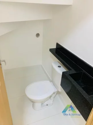 Imagem Casa Padrão Nova pronta para Morar.