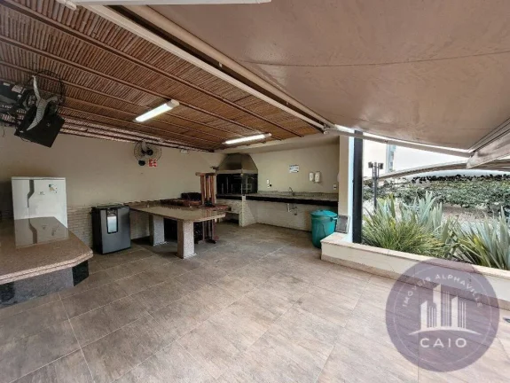 Imagem Apartamento à venda, 139 m² por R$ 1.485.000,00 - Alphaville/SP