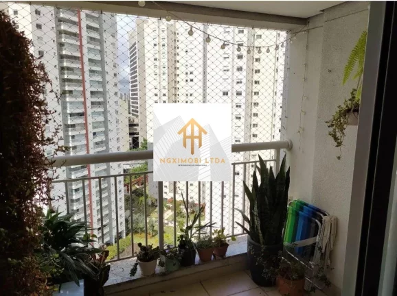 Imagem Apartamento à venda em São Paulo, Vl Leopoldina, com 2 quartos, 60m2