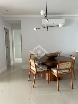 Imagem Apartamento de Luxo na Barra da Tijuca – 2 Suítes, 125m²