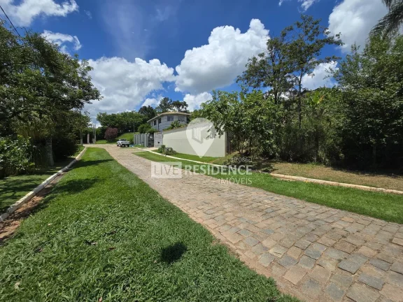 Imagem Terreno em Condomínio Fechado com Vista Panorâmica em Itatiba
