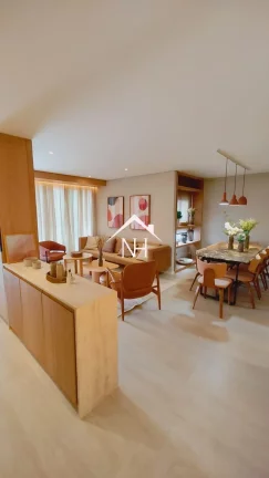 Imagem apartamento de 90m c/3 dormitórios (1 suíte) terraço gourmet,1 vaga,Coworking,Solarium,Brinquedoteca,Fitness,gourmet,Churrasqueira,piscinas,recreação
