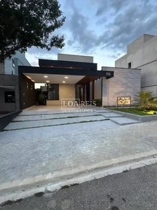 Imagem Terras do Vale-Caçapava-Casa térrea-3 quartos-1 suíte-150m2