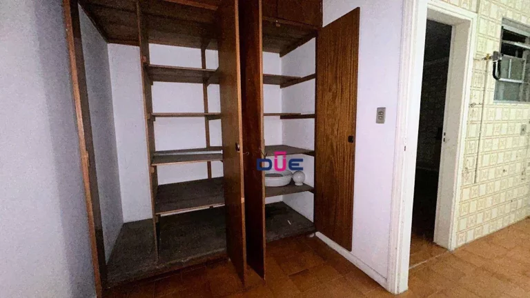 Imagem Apartamento com 3 dormitórios à venda, 140 m² por R$ 840.000,00 - Ponta da Praia - Santos/SP