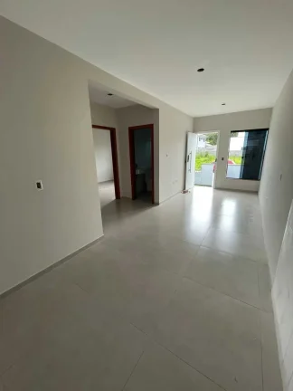 Imagem Casa com 3 dormitórios e 2 vagas de garagem, Bela Vista | Palhoça/SC