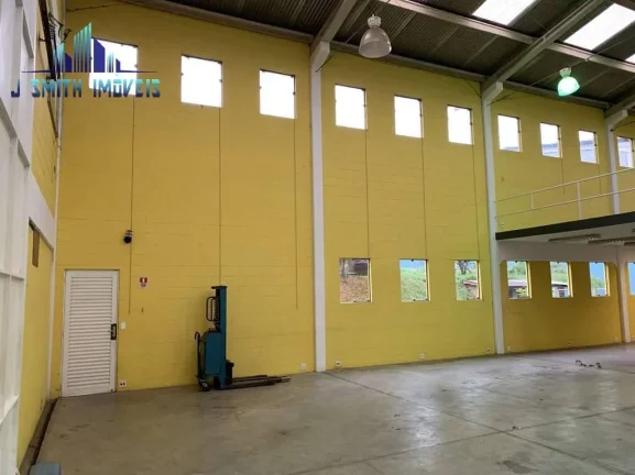 Imagem GALPÃO COM RENDA. 505m² DE AC., TERRENO 1.800m² - VARGEM GRANDE PAULISTA