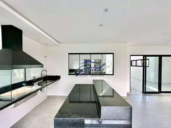 Imagem Casa com 3 quartos / suíte à venda, 374 m² por R$ 2.900.000 - Condomínio Vintage - Paisagem Renoir - Embu / Cotia