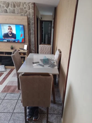 Imagem Apartamento à venda em Rio de Janeiro-RJ, Camorim: 2 quartos, 1 sala, 1 banheiro, 1 vaga, 52m² de área. Aproveite!