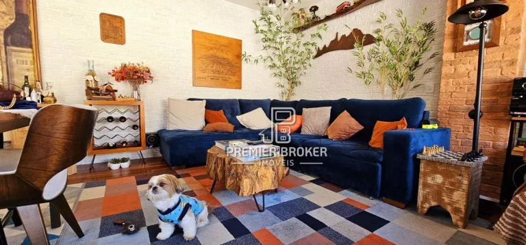 Imagem Cobertura à venda, 127 m² por R$ 850.000,00 - Alto - Teresópolis/RJ