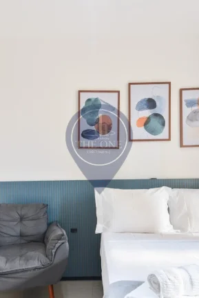 Imagem Studio RESIDENCIAL em SÃO PAULO - SP, CONSOLAÇÃO