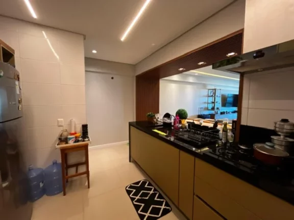Imagem A 5ª Avenida Imóveis selecionou esse apartamento no TERRAZZO ONDINA, localizado no melhor de Ondina com vista mar: 2 Suites 98m² privativo, mobiliado: