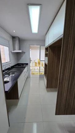 Imagem Apto 3 Sts, 132m2, Varanda Gourmet, Planejados, Lavabo, 02 Vgs, V. Oliveira