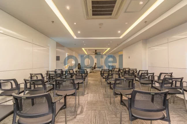 Imagem Sala comercial de 36,49 m2, 1 vaga no Condomínio Marco Zero Mix Work no Jardim do Mar, São Bernardo do Campo