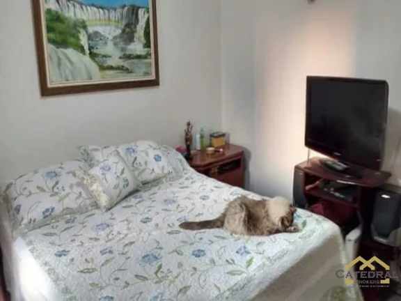 Imagem APARTAMENTO COM 2 DORMITÓRIOS À VENDA, 98 M² POR R$ 320.000,00 - CANTO DO FORTE - PRAIA GRANDE/SP