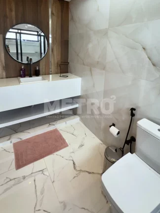Imagem Casa à venda no Iate Clube com 3 suítes, uma com closet, gourmet, PETROLINA - PE