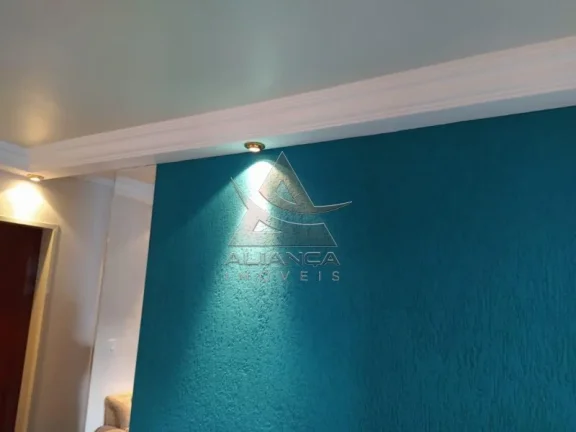 Imagem Apartamento - Ribeirão Preto - Jardim Presidente Dutra
