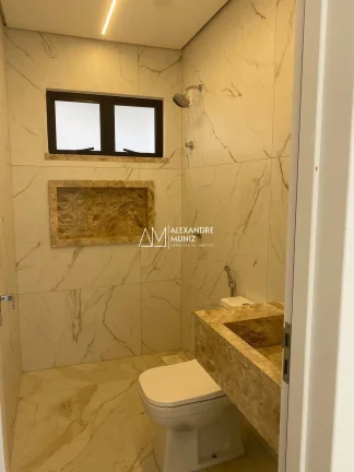 Imagem Casa Duplex de Alto Padrão à venda, Alphaville Ceará Terras 2, Eusébio-CE