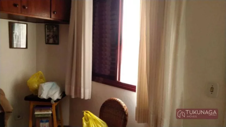 Imagem Apartamento à venda, 90 m² por R$ 550.000,00 - Vila Milton - Guarulhos/SP