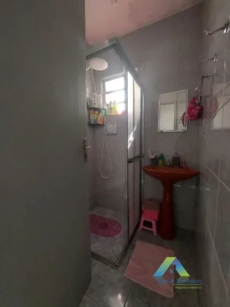 Imagem Sobrado com 4 dormitórios à venda por R$ 495.000 - Vila das Mercês - São Paulo/SP