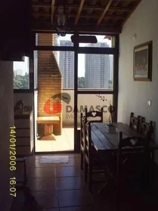 Imagem Cobertura à venda 2 Quartos, 1 Suite, 2 Vagas, 136M², Santa Maria, São Caetano do Sul - SP
