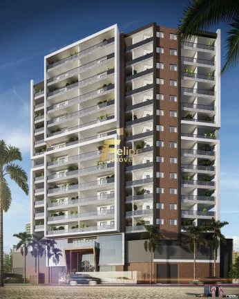 Imagem APARTAMENTO DE 2 QUARTOS E LAZER COMPLETO EM CONSTRUÇÃO NA PRAIA DA CERCA!
