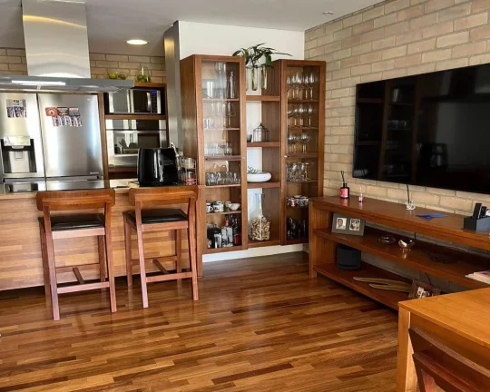 Imagem Apartamento Modernizado 70m² 3dorms Próximo USP e Metrô Butantã