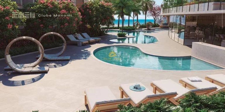 Imagem Manami Ocean Living: Apartamento de Luxo Beira-Mar na Enseada Azul, Guarapari
Oportunidade única de...