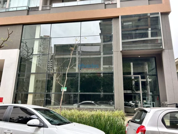 Imagem Loja para locação no Jardim das Acácias, 200m², 2 banheiros