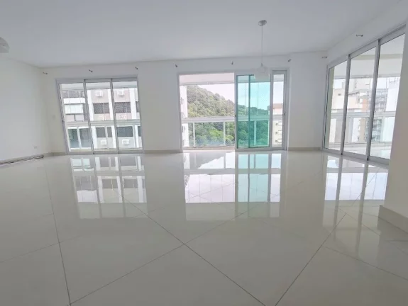 Imagem Apartamento com 3 dormitórios à venda, 175 m² - Pitangueiras - Guarujá/SP