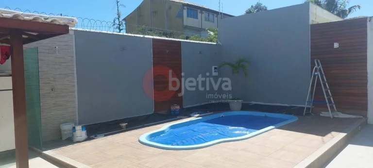 Imagem Casa independente, 3 quartos, 360m², Colinas do Peró - Cabo Frio