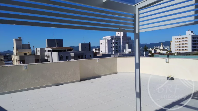 Imagem Vendo cobertura plana em Balneário Estreito Fpolis SC, 162,35m2
