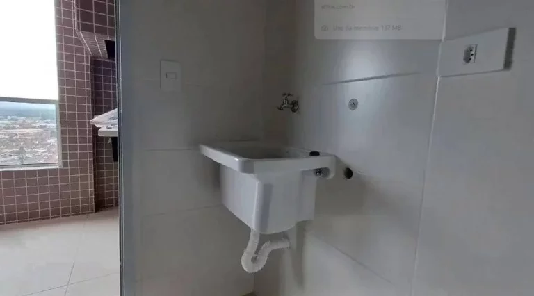 Imagem APARTAMENTO COM 53.17 m² - REAL - PRAIA GRANDE SP