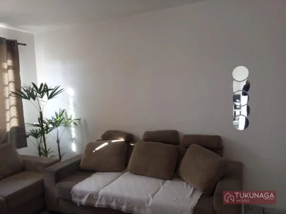Imagem Apartamento à venda, 46 m² por R$ 190.000,00 - Jardim Maria Dirce - Guarulhos/SP