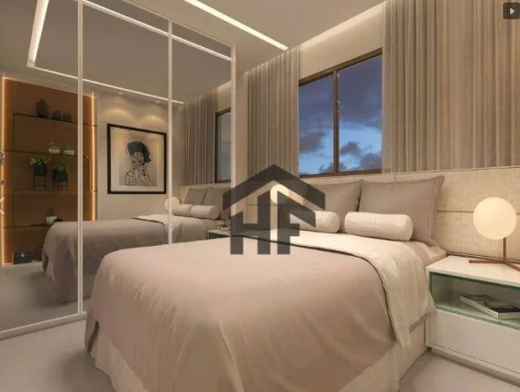 Imagem Apartamento de 63m² à venda com 3 quartos, localizado em Boa Viagem, Recife - Pernambuco.