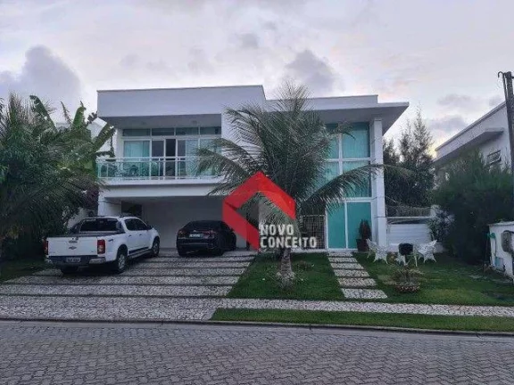 Imagem Casa à venda por R$ 3.500.000,00 - Eusébio - Eusébio/CE
