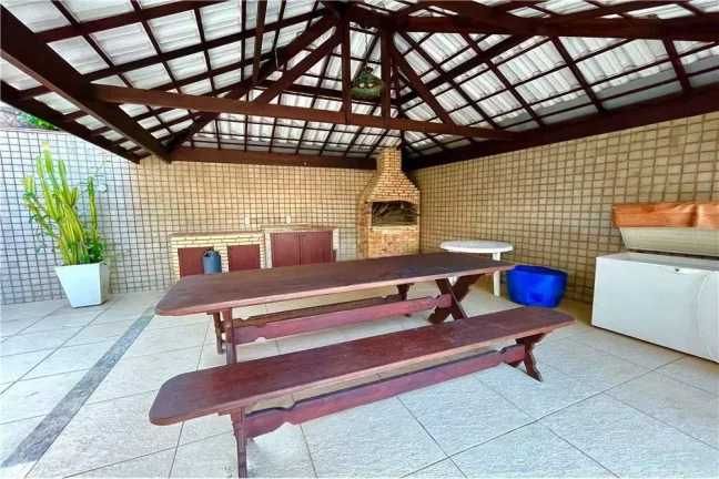 Imagem Apartamento com 4 Quartos para Alugar, 262 m² em Barra Da Tijuca - Rio De Janeiro