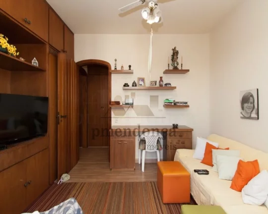 Imagem Apartamento charmoso com espaçoso living para 3 ambientes, terraço, 4 suítes, lavabo, copa, cozin...