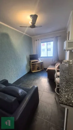 Imagem Apartamento à venda em Praia Grande, Boqueirão, com 2 quartos, 71m2