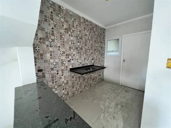 Imagem CASA COM 50 m² - RIBEIRÓPOLIS - PRAIA GRANDE SP