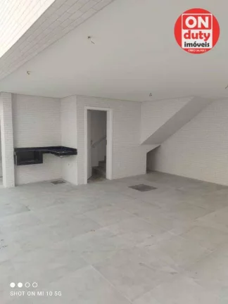 Imagem Village à venda, 100 m² por R$ 800.000,00 - Campo Grande - Santos/SP