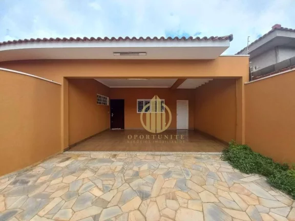 Imagem Casa com 3 dormitórios à venda, 200 m² por R$ 1.000.000 - Ribeirânia - Ribeirão Preto/SP
