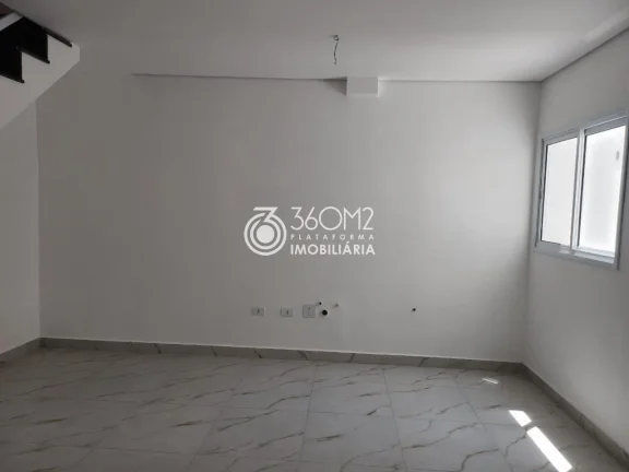 Imagem Cobertura para Venda em Santo André / SP no bairro Campestre