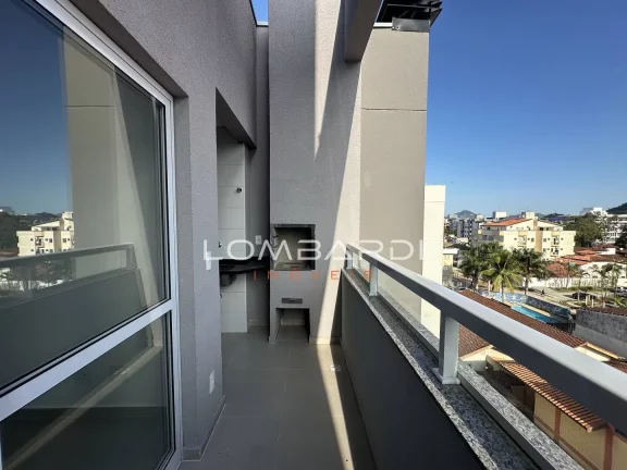 Imagem Apartamento novo no Itaguá