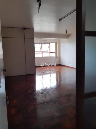 Sala comercial no centro