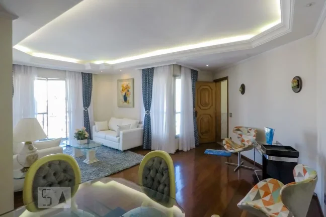 Imagem Apartamento à Venda - Ipiranga, 3 Quartos, 158 m2