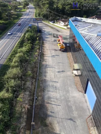 Imagem GALPAO COMERCIAL em SÃO FRANCISCO DO SUL - SC, Rocio Grande