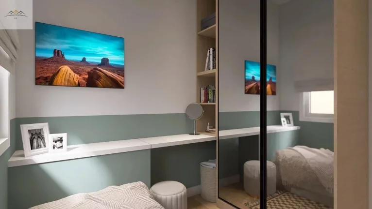 Imagem APARTAMENTO RESIDENCIAL em SANTO ANDRÉ - SP, JARDIM