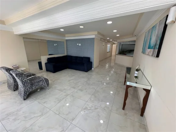 Imagem APARTAMENTO COM 72 m² - AVIAÇÃO - PRAIA GRANDE SP