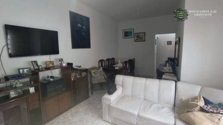 Imagem Casa com 3 dormitórios à venda, 240 m² por R$ 700.000,00 - Caiçara - Praia Grande/SP